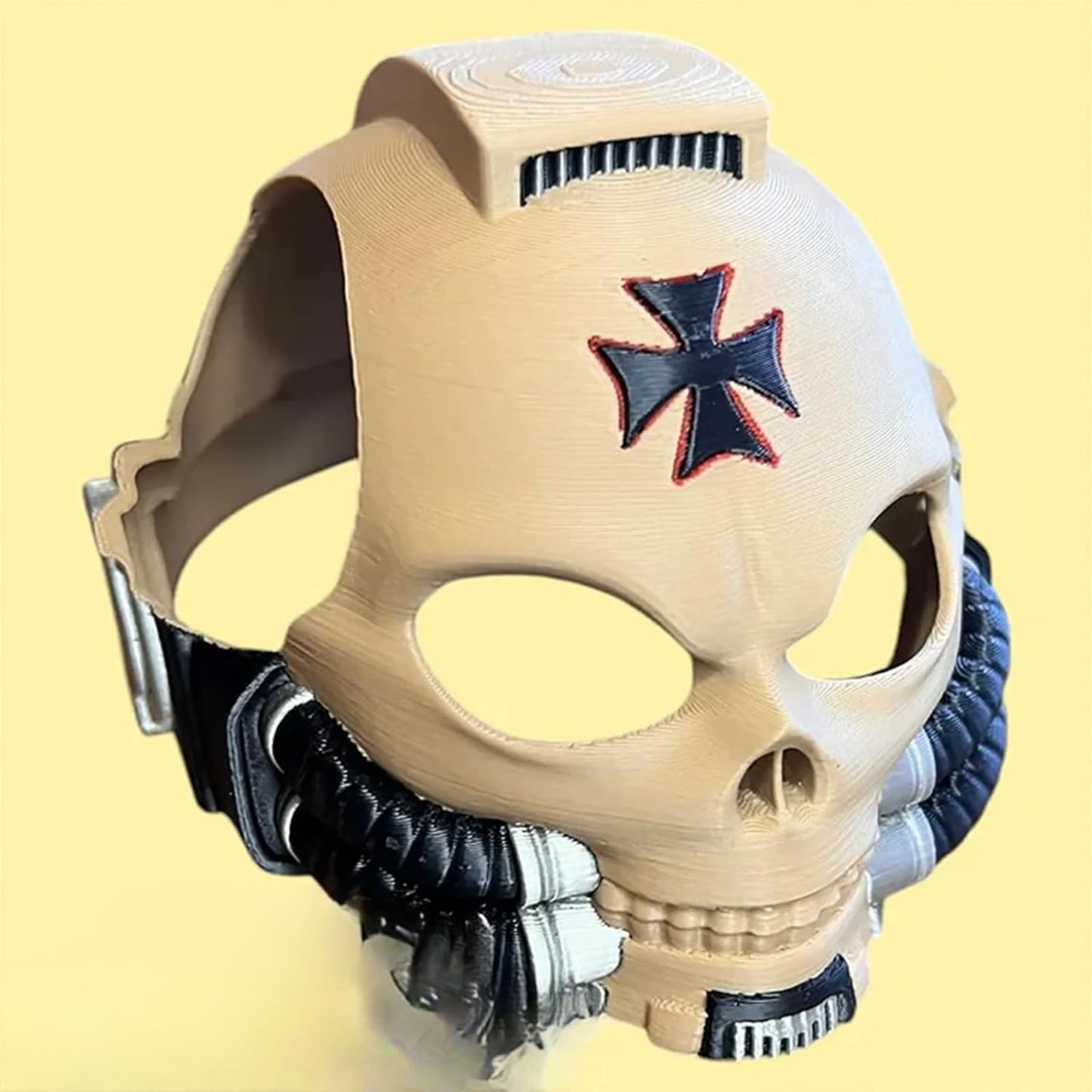 Grimaldus  Sci-Fi Cat Helmet Cosplay